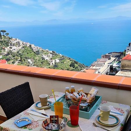 Agata'S House Apartman Amalfi Kültér fotó