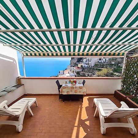 Agata'S House Apartman Amalfi Kültér fotó