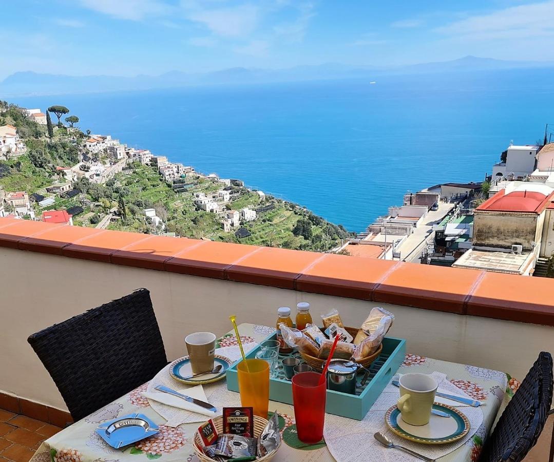 Agata'S House Apartman Amalfi Kültér fotó